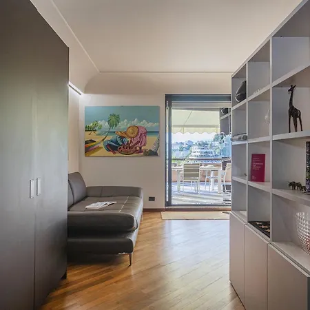 Beachfront With Terrace By Wonderful Italy Apartament Genua