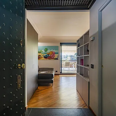 Beachfront With Terrace By Wonderful Italy Apartment