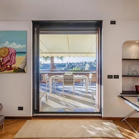 Beachfront With Terrace By Wonderful Italy *