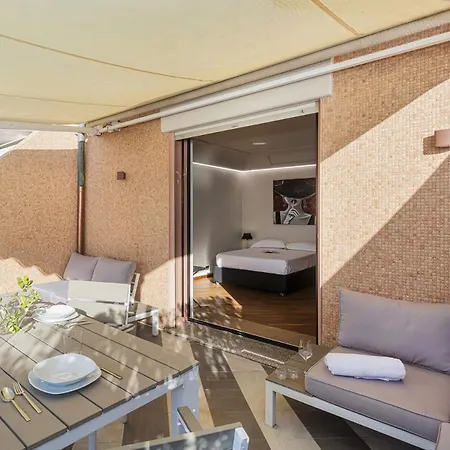 Beachfront With Terrace By Wonderful Italy * Genua