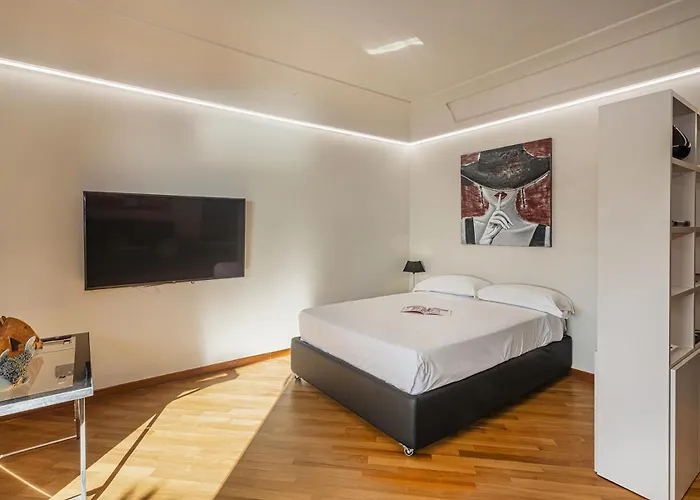 Beachfront With Terrace By Wonderful Italy 公寓 热那亚