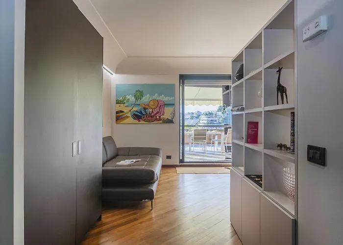 Beachfront With Terrace By Wonderful Italy 公寓 热那亚