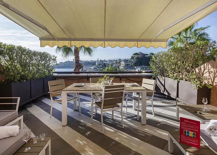 公寓 Beachfront With Terrace By Wonderful Italy *