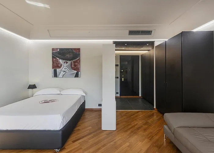 Beachfront With Terrace By Wonderful Italy 公寓 热那亚