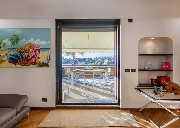 Beachfront With Terrace By Wonderful Italy *