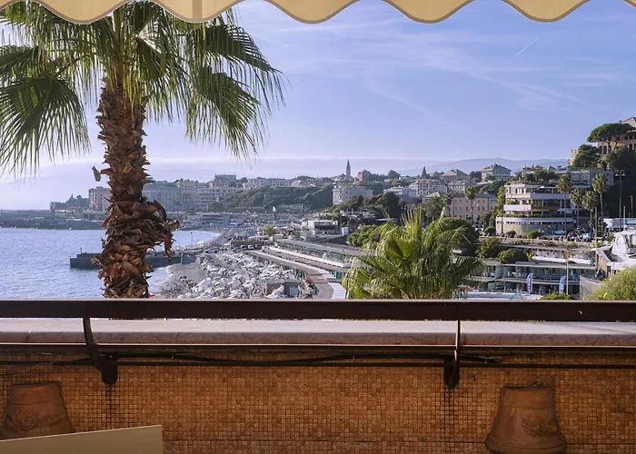 Beachfront With Terrace By Wonderful Italy * 热那亚