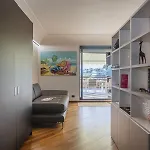 Beachfront With Terrace By Wonderful Italy דירה ג'נובה