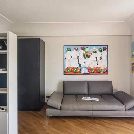 דירה Beachfront With Terrace By Wonderful Italy *