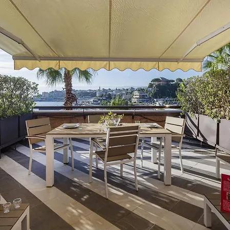 דירה Beachfront With Terrace By Wonderful Italy *