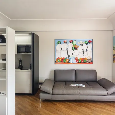 דירה Beachfront With Terrace By Wonderful Italy *